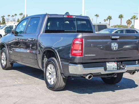 Used 2021 RAM 1500 Laramie RWD image 7