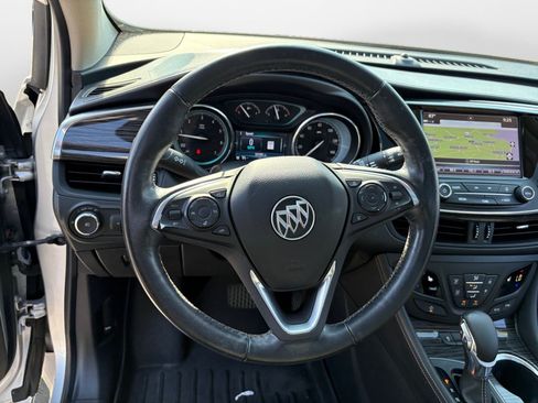 Used 2018 Buick Envision Essence w/ LPO, Hit The Road Package FWD image 10