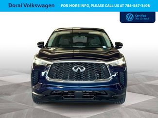 Used 2023 INFINITI QX60 Pure AWD/4WD video 3