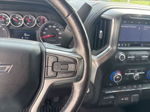 Used 2020 Chevrolet Silverado 1500 RST w/ All-Star Edition AWD/4WD image 17