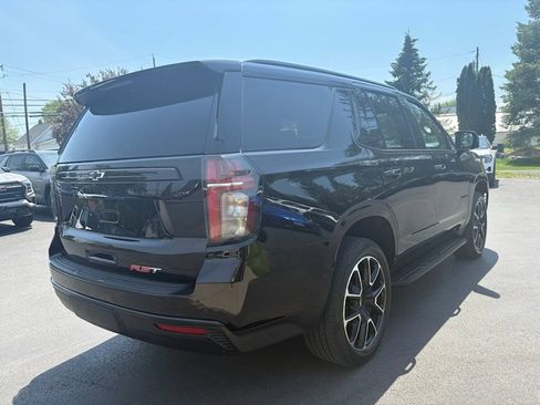 Used 2023 Chevrolet Tahoe RST w/ Luxury Package AWD/4WD image 6