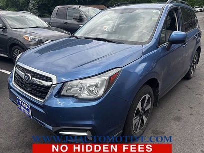 Used 2017 Subaru Forester 2.5i Limited