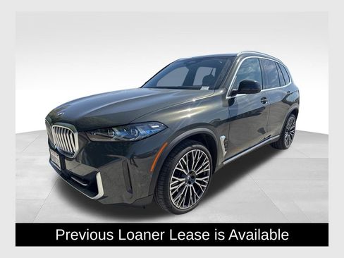 Used 2026 BMW X5 sDrive40i w/ Premium Package RWD image 1