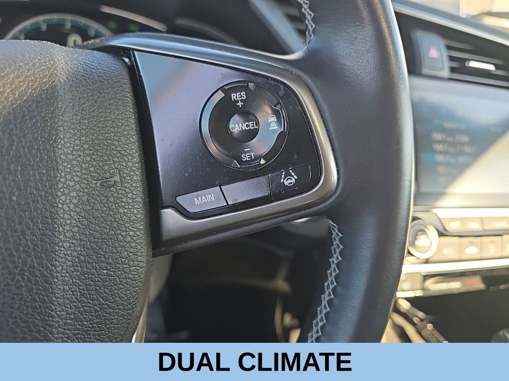 Used 2021 Honda Civic EX image 13