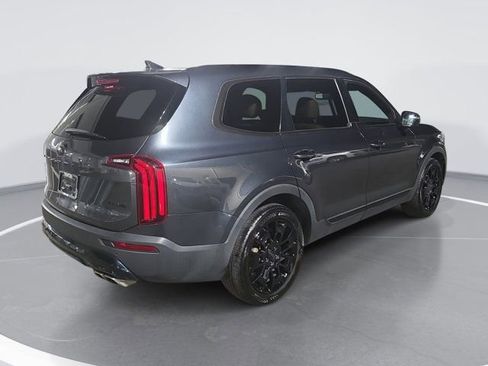 Used 2021 Kia Telluride SX w/ Nightfall Edition Package image 3
