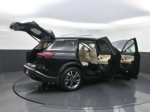 Used 2023 INFINITI QX60 Luxe w/ Cargo Package FWD image 42
