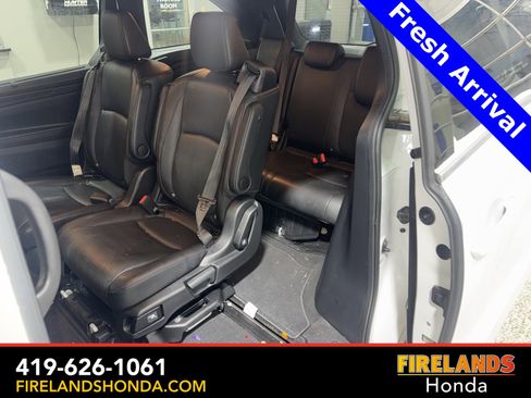 Certified 2025 Honda Odyssey Sport-L image 28