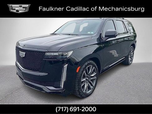 Used 2021 Cadillac Escalade Sport Platinum AWD/4WD image 11
