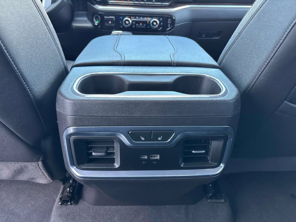 Used 2025 GMC Sierra 1500 SLT w/ SLT Premium Plus Package AWD/4WD image 15