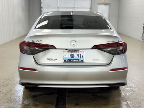 Used 2025 Honda Civic FWD Hybrid Sedan image 6