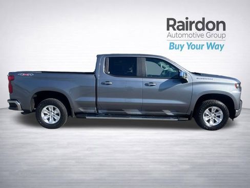 Used 2021 Chevrolet Silverado 1500 LT w/ Safety Package AWD/4WD image 8