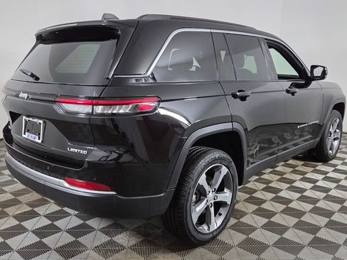 New 2026 Jeep Grand Cherokee Limited AWD/4WD image 7
