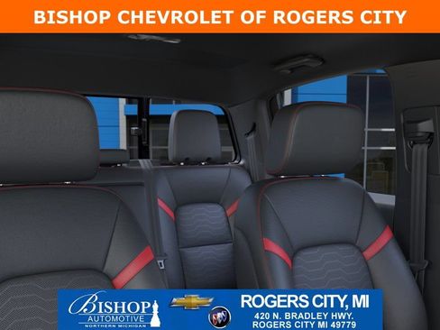 New 2026 Chevrolet Colorado Z71 w/ Technology Package AWD/4WD image 24