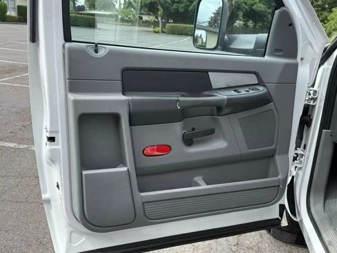 Used 2008 Dodge Ram 3500 Truck SLT w/ Trailer Tow Group image 17