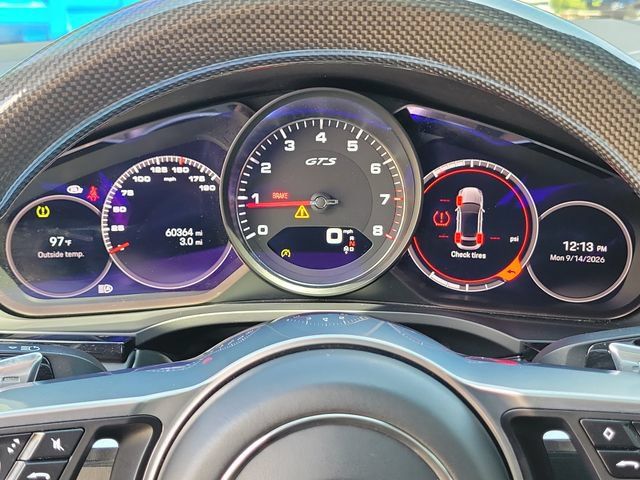 Used 2023 Porsche Cayenne GTS AWD/4WD image 33