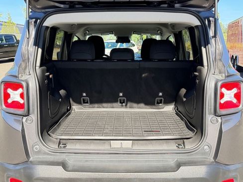 Used 2020 Jeep Renegade Latitude AWD/4WD image 22