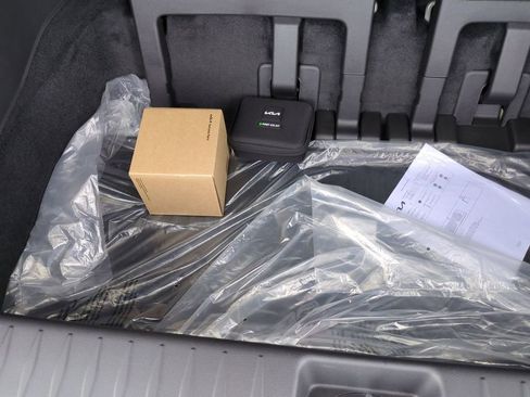 New 2026 Kia Carnival EX image 34