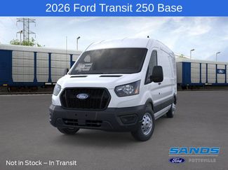 New 2026 Ford Transit 250 148 Medium Roof Extended AWD video 2