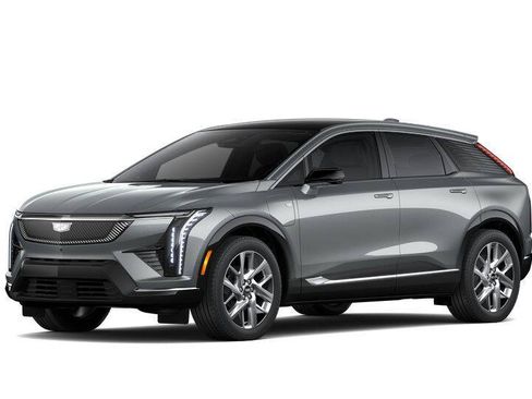 New 2027 Cadillac Optiq Luxury RWD image 16