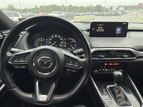 Certified 2022 MAZDA CX-9 Carbon Edition image 29