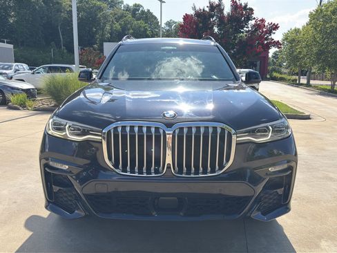 Used 2019 BMW X7 xDrive40i w/ Premium Package AWD/4WD image 8