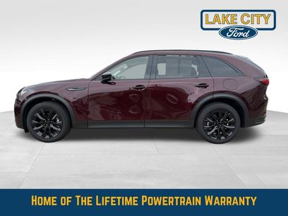 Used 2026 MAZDA CX-90 3.3 Turbo w/ Premium Sport Pkg
