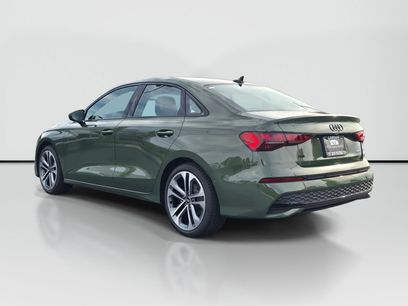 New 2026 Audi A3 2.0T Premium