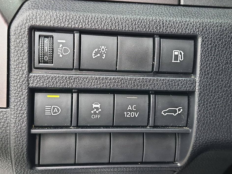 Used 2025 Toyota 4Runner TRD Sport Premium RWD image 21