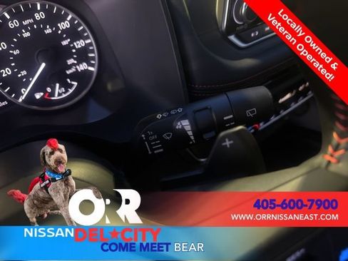 New 2026 Nissan Rogue Rock Creek image 23