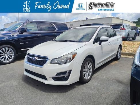 Used 2016 Subaru Impreza 2.0i Premium AWD/4WD image 1