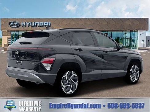 New 2026 Hyundai Kona SEL Premium AWD/4WD image 8