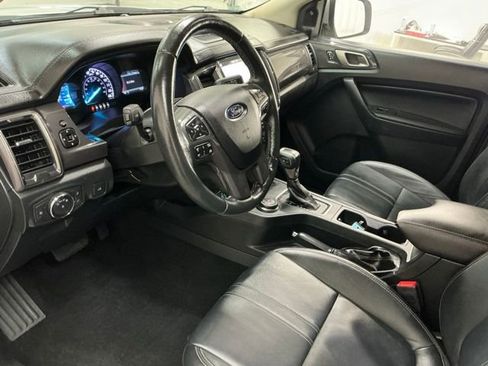 Used 2019 Ford Ranger Lariat w/ Equipment Group 501A Mid AWD/4WD image 17