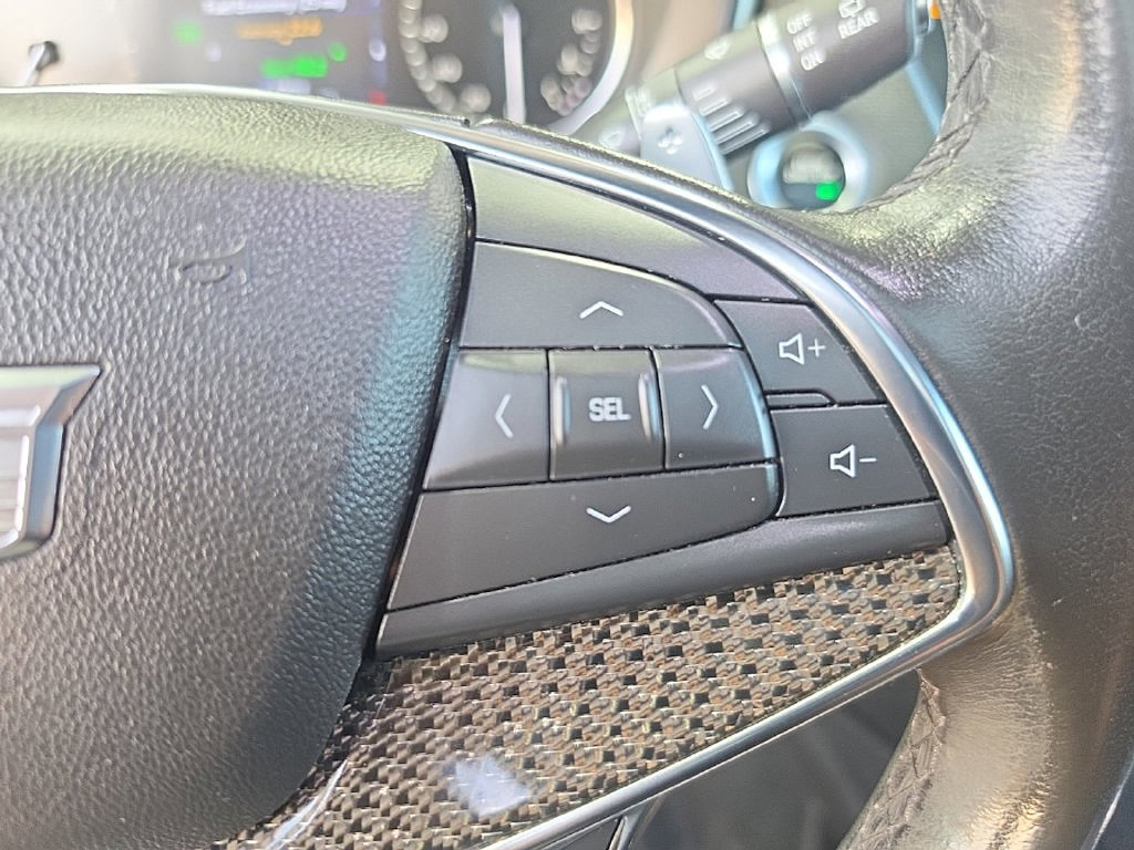 Used 2020 Cadillac XT5 Sportv AWD/4WD image 12