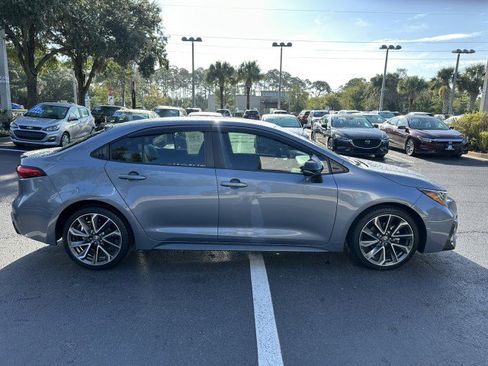 Used 2021 Toyota Corolla XSE image 8