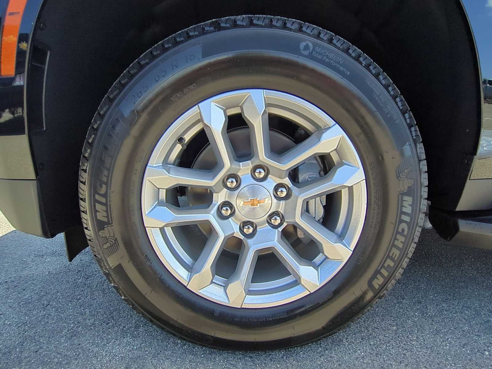 New 2026 Chevrolet Tahoe LS RWD image 29