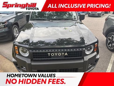 Used 2025 Toyota Land Cruiser 1958 AWD/4WD image 1