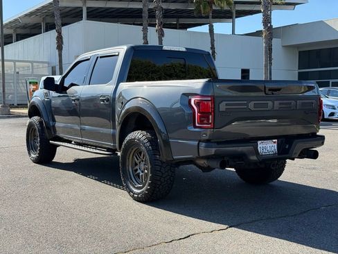 Used 2019 Ford F150 Raptor w/ Equipment Group 802A Luxury AWD/4WD image 8
