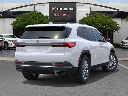 New 2026 Buick Enclave Preferred w/ Power Package image 6