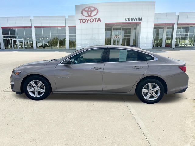 Used 2024 Chevrolet Malibu LS FWD image 2