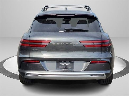 Used 2025 Genesis Electrified GV70 Advanced w/ Prestige Package image 4