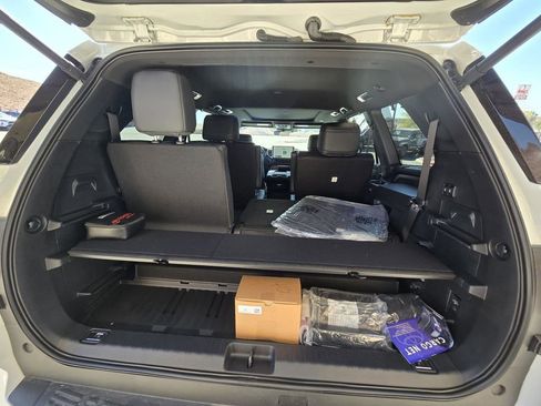 New 2025 Toyota Sequoia Limited AWD/4WD image 20