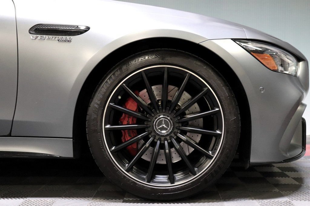Used 2019 Mercedes-Benz AMG GT 63 w/ Driver Assistance Package image 84