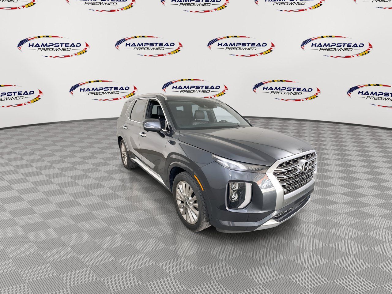 Used 2020 Hyundai Palisade Limited AWD/4WD image 2