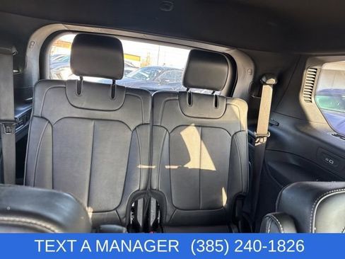 Used 2023 Jeep Grand Cherokee L Overland image 13