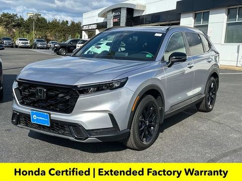 Used 2025 Honda CR-V Sport image 4