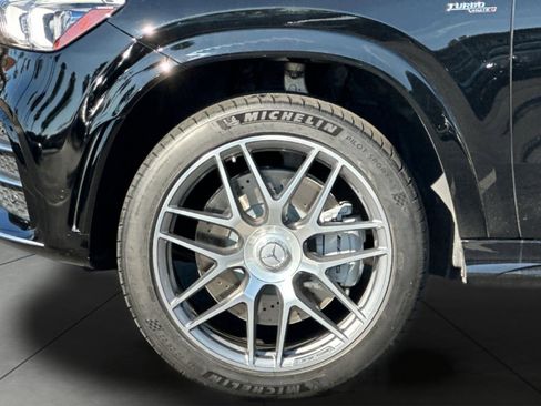 Certified 2022 Mercedes-Benz GLE 53 AMG 4MATIC Coupe image 5