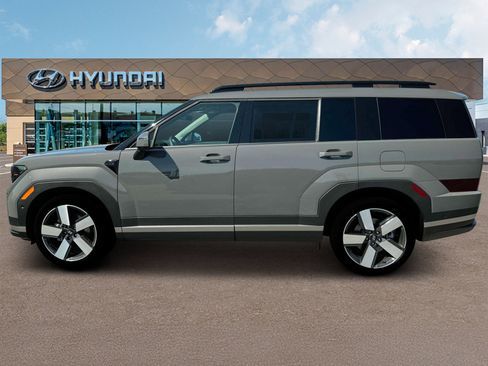 New 2026 Hyundai Santa Fe Limited AWD/4WD image 3