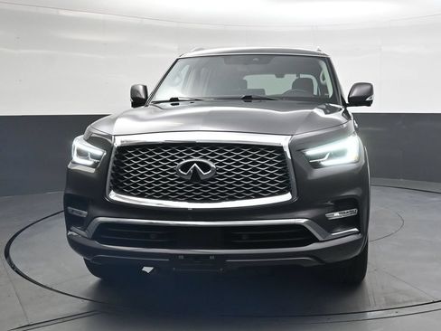 Used 2024 INFINITI QX80 Luxe RWD image 14