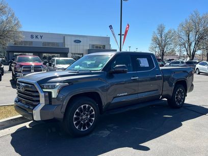 Used 2024 Toyota Tundra Limited