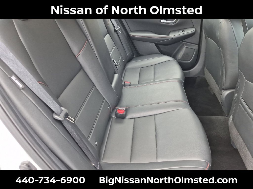 Certified 2024 Nissan Sentra SR w/ SR Premium Package FWD image 23